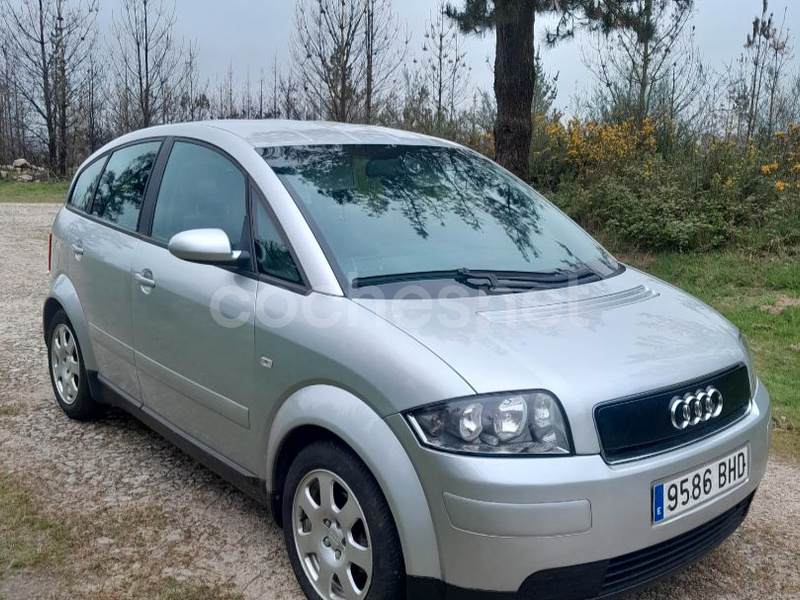 AUDI A2 1.4 TDi