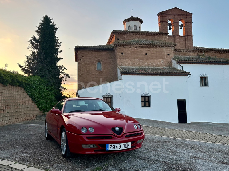 ALFA ROMEO GTV 1.8 TS 16V M