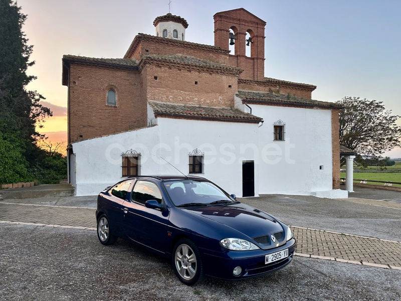 RENAULT Mégane COUPE 2.0 IDE