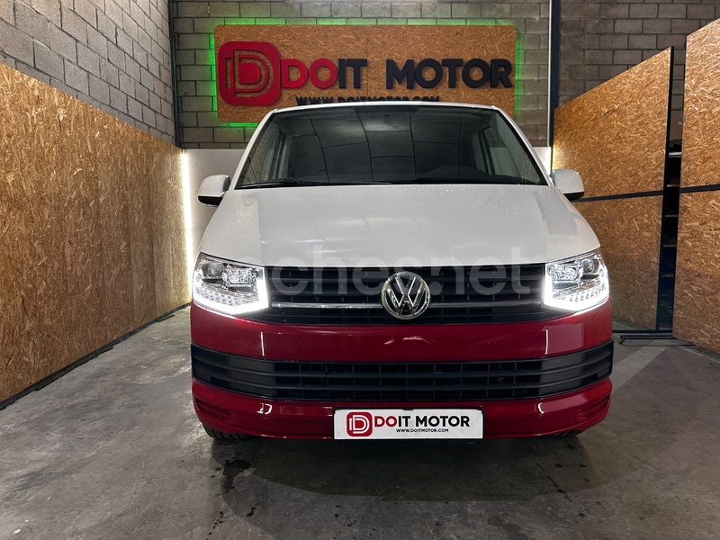 VOLKSWAGEN Multivan Outdoor Corto 2.0 TDI BMT