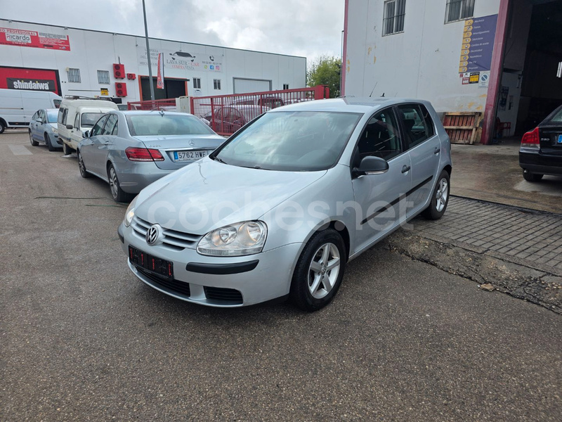 VOLKSWAGEN Golf 1.9 TDI iGolf