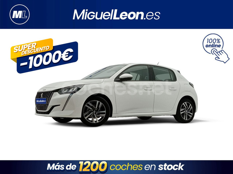 PEUGEOT 208 PureTech Allure