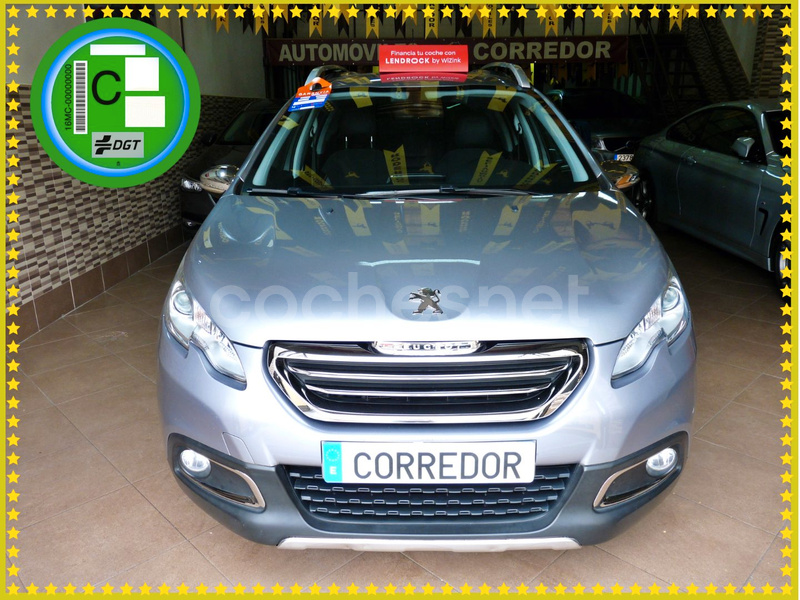 PEUGEOT 2008 Crossway 1.2 PureTech SS