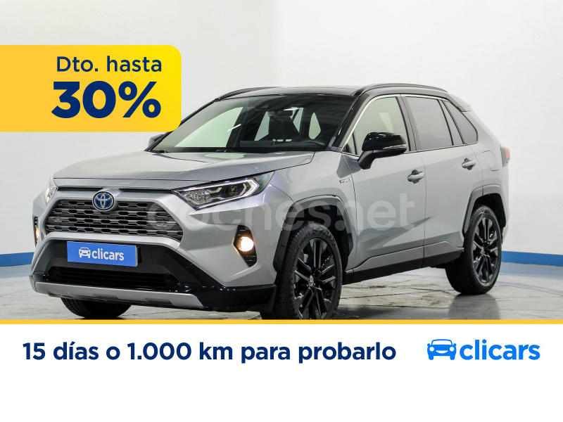 TOYOTA Rav4 2.5l 220H Advance 4WD