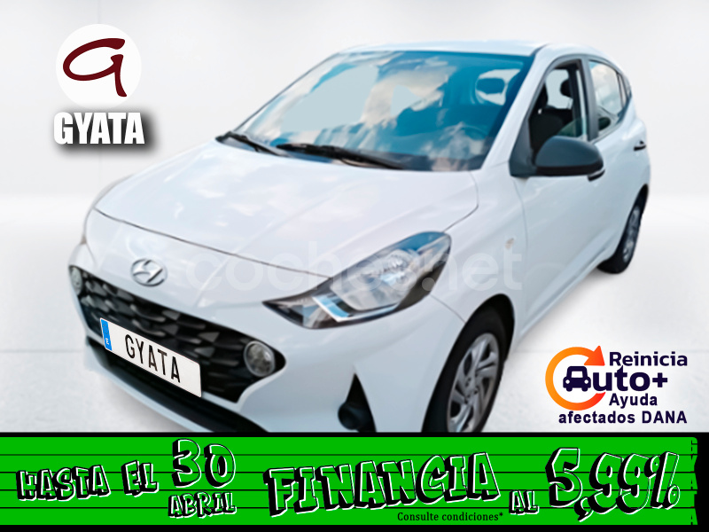 HYUNDAI i10 1.0 Essence
