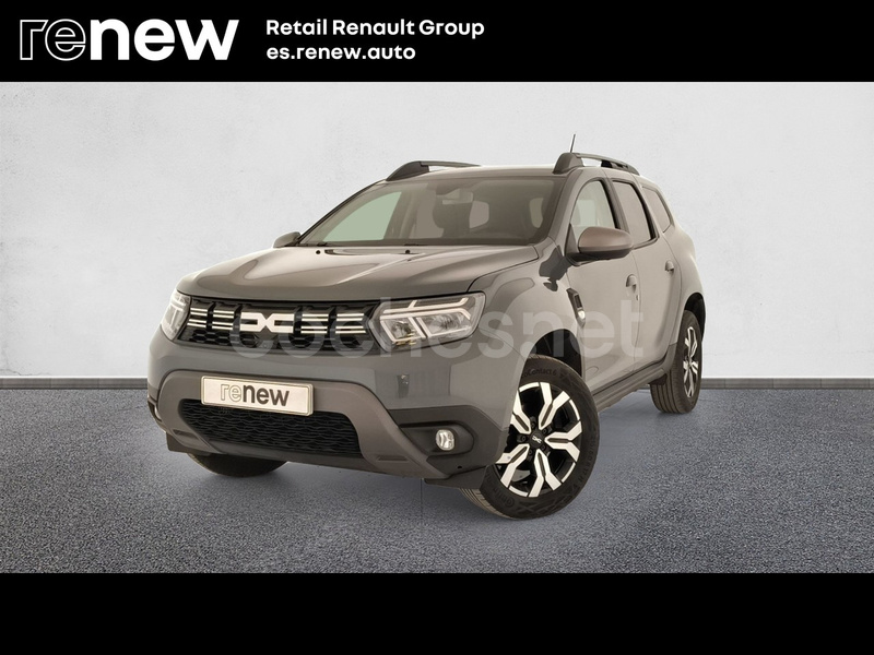 DACIA Duster Journey Go TCE 4X2 EDC