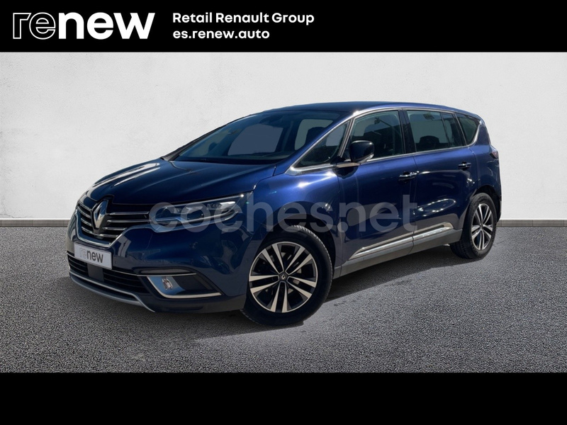 RENAULT Espace Zen Blue dCi EDC