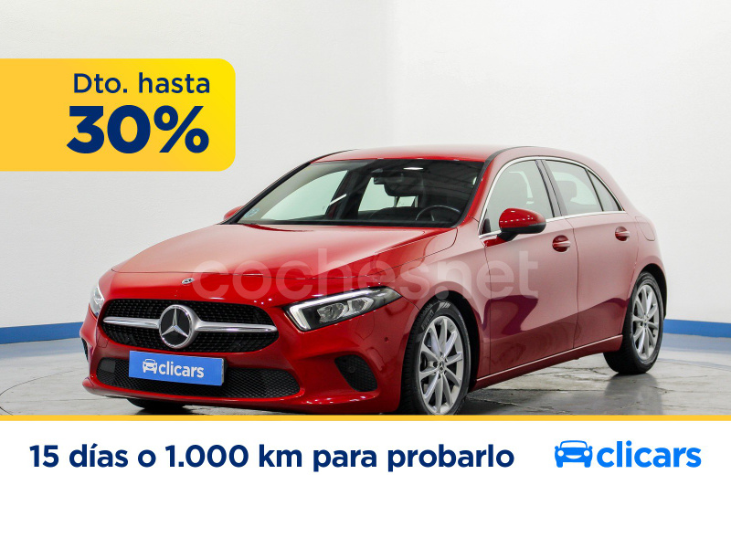 MERCEDES-BENZ Clase A A 180 d
