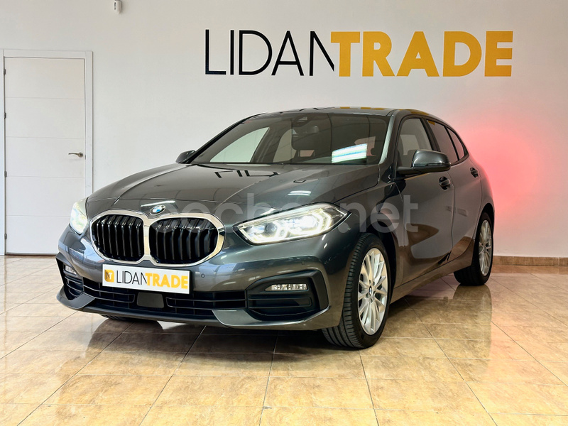BMW Serie 1 118d