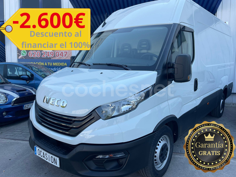 IVECO Daily 35S 16 3750