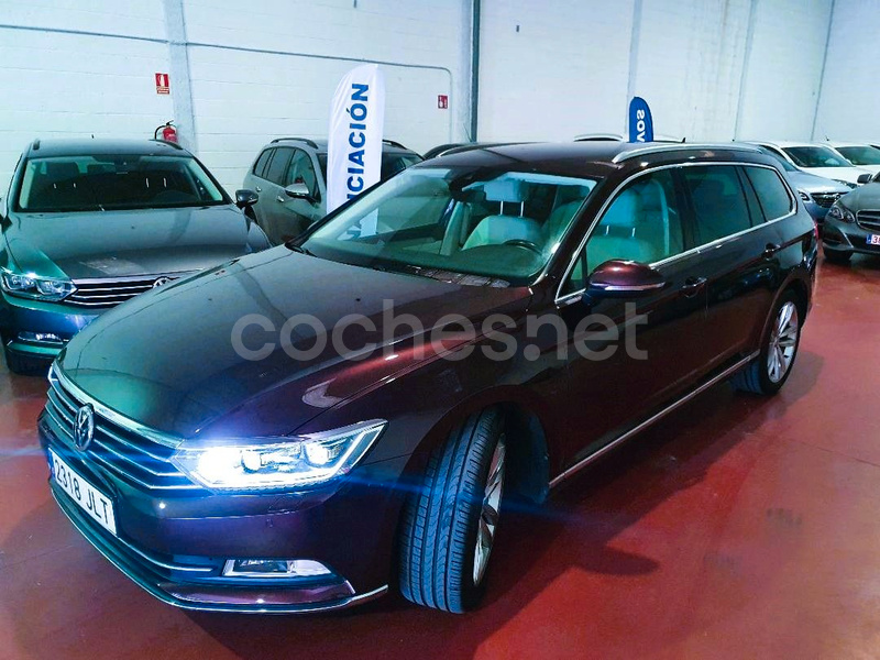 VOLKSWAGEN Passat Variant Sport 2.0 TDI 110kW150CV BMT