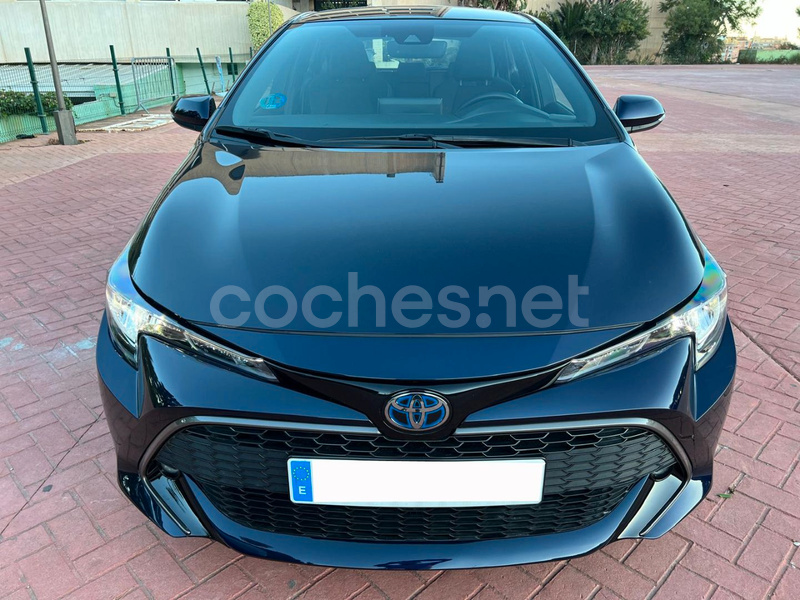 TOYOTA Corolla 1.8 125H ACTIVE TECH ECVT