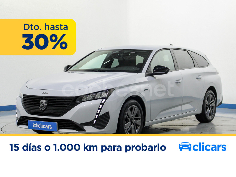 PEUGEOT 308 SW Style PureTech 130 SS EAT8