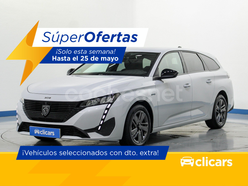 PEUGEOT 308 SW Style PureTech 130 SS EAT8
