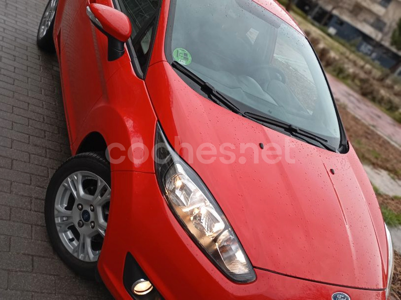 FORD Fiesta 1.25 Trend