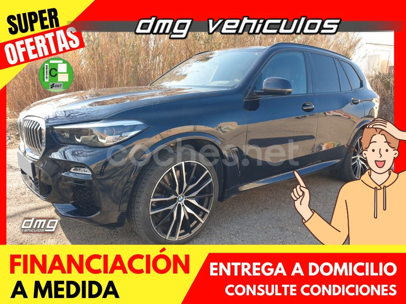 BMW X5 xDrive30d