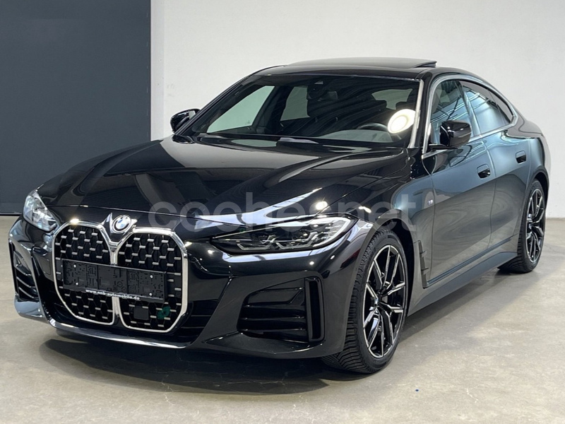 BMW Serie 4 430i Gran Coupe