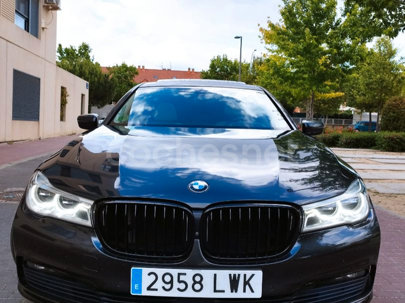 BMW Serie 7 730Ld