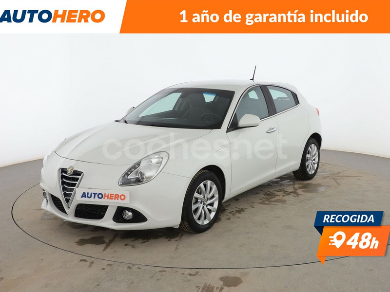 ALFA ROMEO Giulietta 1.6 JTDm Distinctive