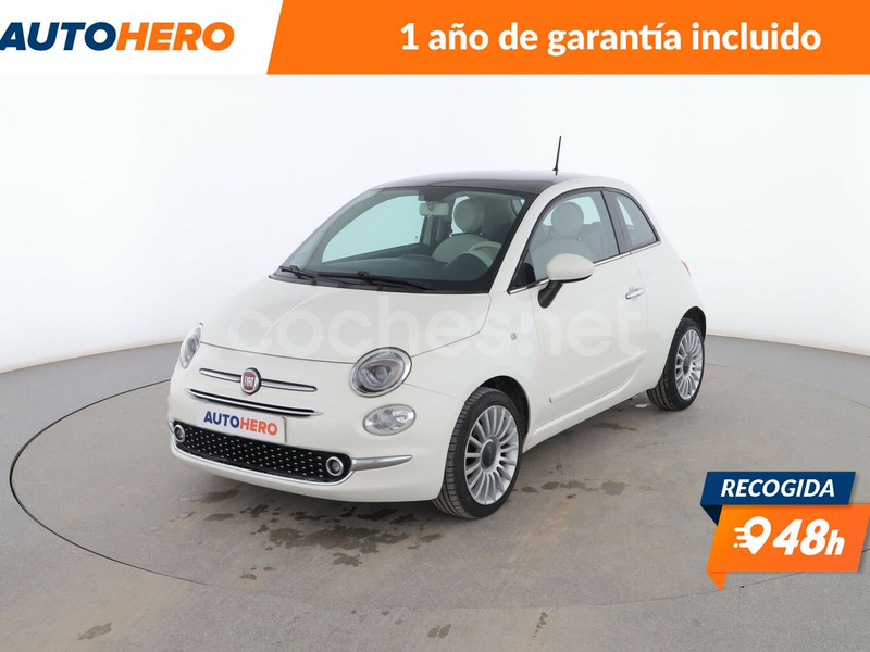 FIAT 500 1.2 8v 69 CV Lounge