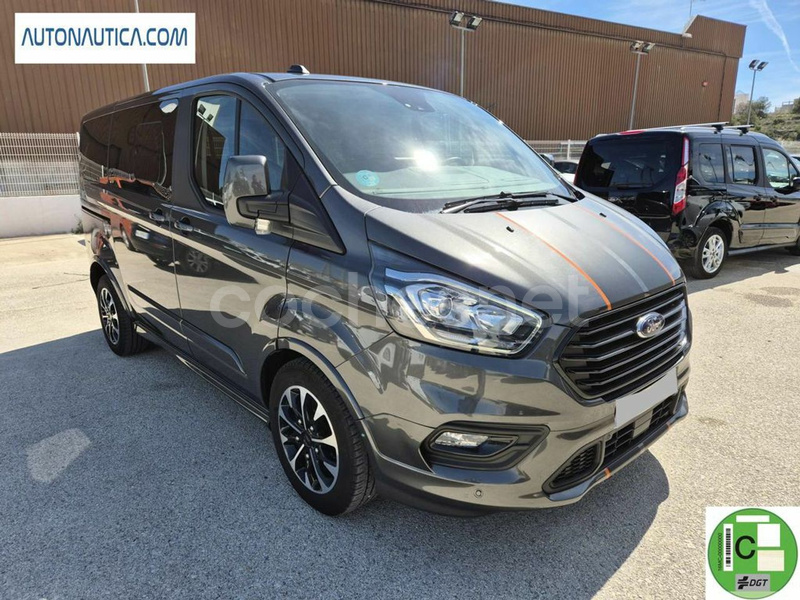 FORD Tourneo Custom 2.0 EcoBlue L1 Sport Auto