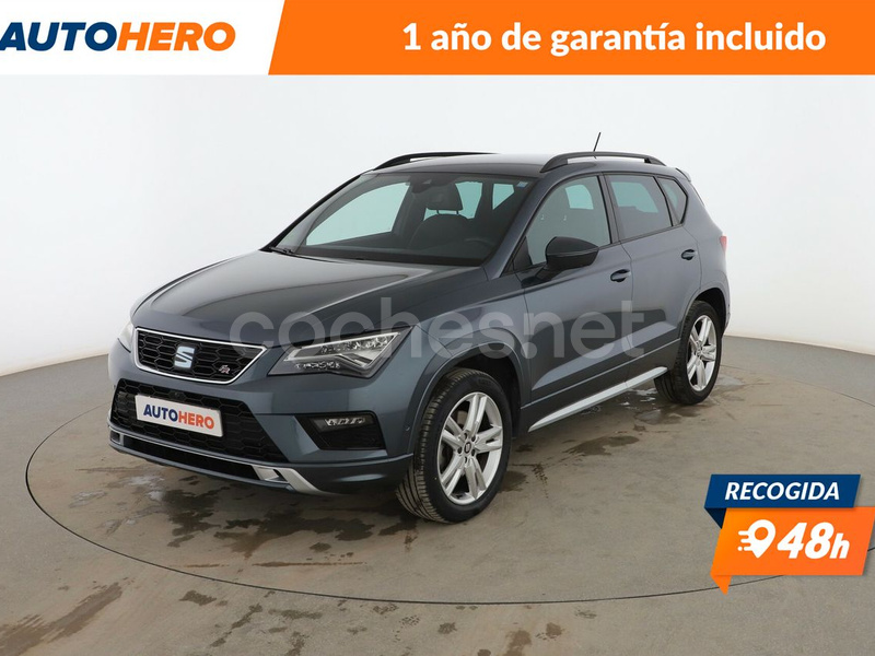 SEAT Ateca 2.0 TSI DSG7 4D SS FR