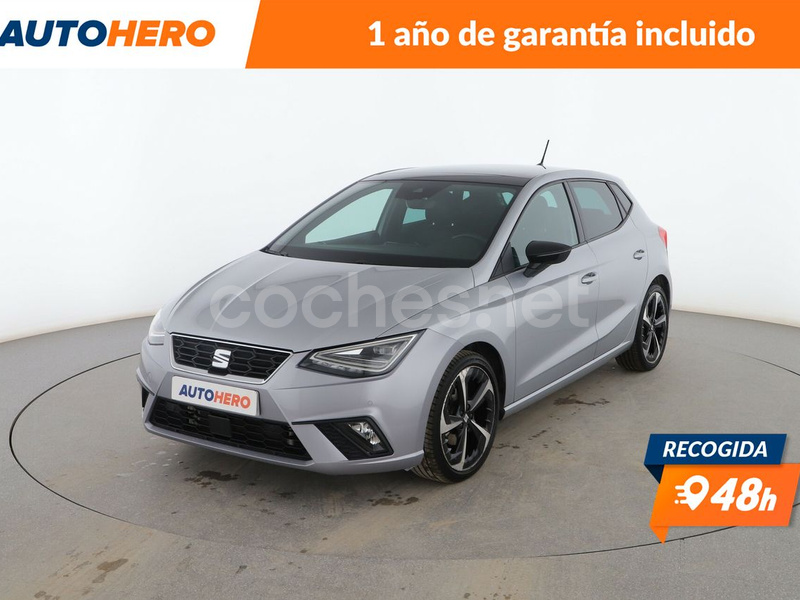SEAT Ibiza 1.0 TSI FR Plus