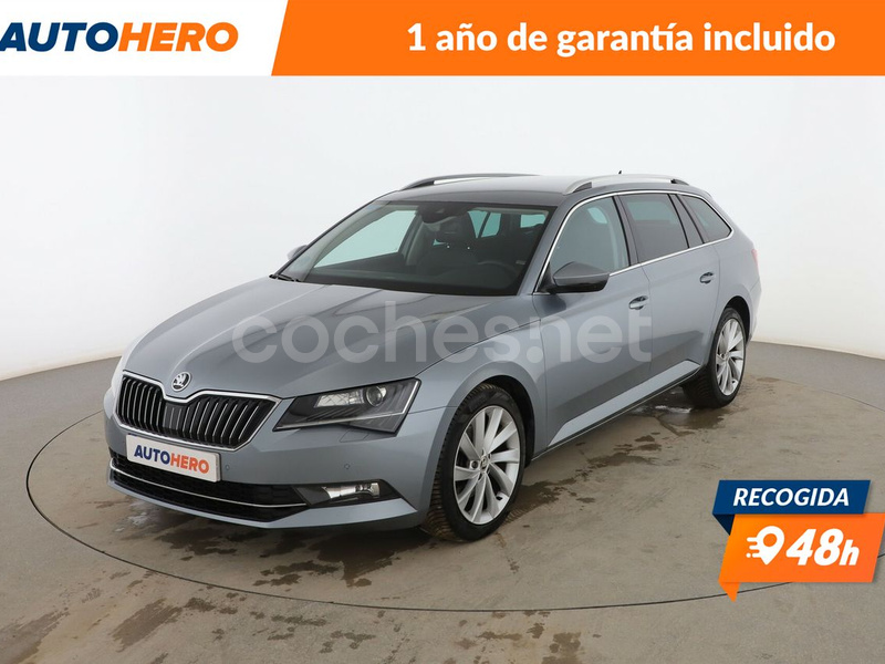 SKODA Superb Combi 2.0 TDI DSG Style