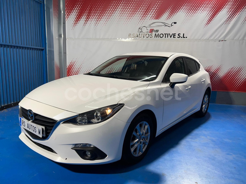 MAZDA Mazda3 2.0 GE 120 AT Luxury SDN