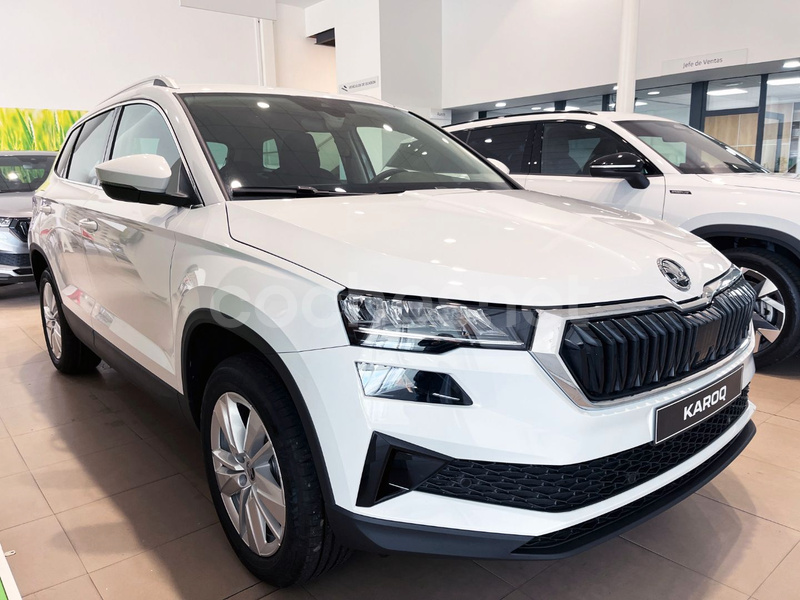 SKODA Karoq 1.5 TSI DSG ACT Selection