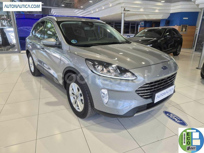 FORD Kuga Titanium 2.5 Duratec FHEV Auto
