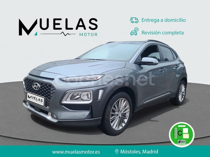 HYUNDAI Kona 1.0 TGDI Tecno Red 2C 4X2