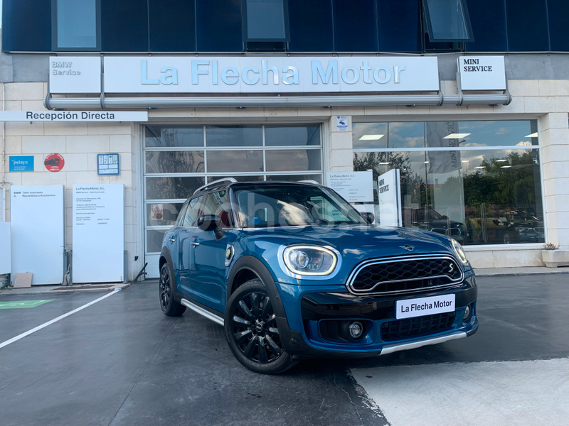 MINI COUNTRYMAN Cooper S E ALL4
