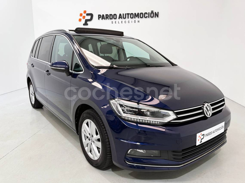 VOLKSWAGEN Touran Sport 2.0 TDI