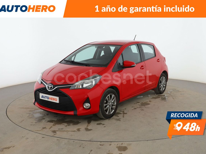 TOYOTA Yaris 1.0 70 City