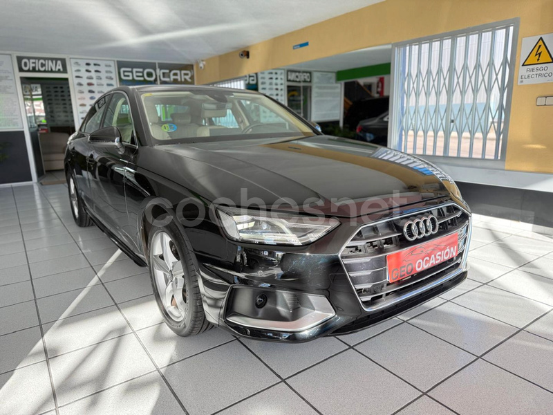 AUDI A4 Advanced 35 TFSI S tronic