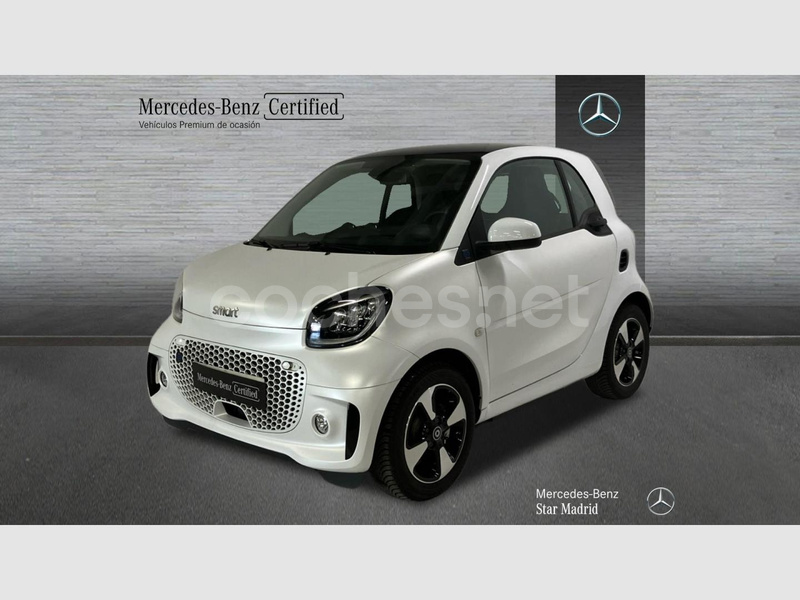 SMART fortwo 60kW81CV EQ coupe