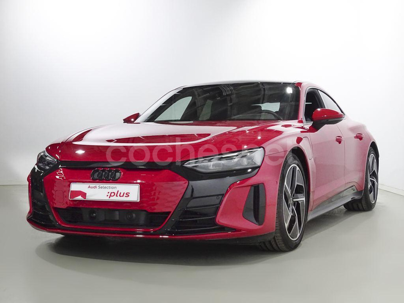 AUDI e-tron GT 60 quattro