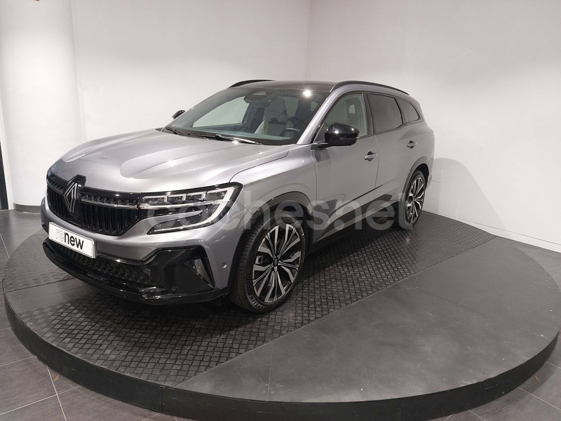 RENAULT Espace Iconic ETech full hybrid