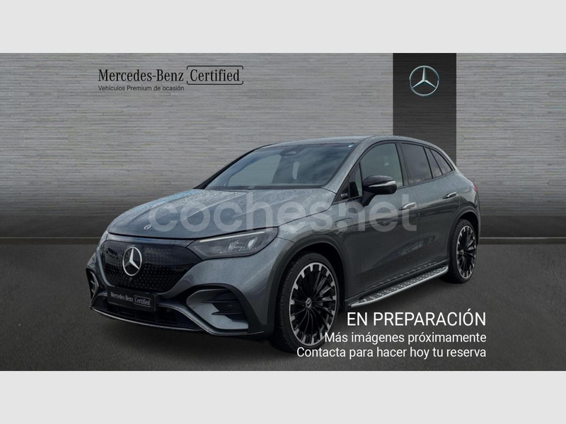 MERCEDES-BENZ EQE SUV EQE 500 4MATIC