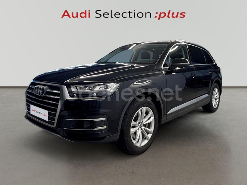 AUDI Q7 Design 45 TDI quat. tript.