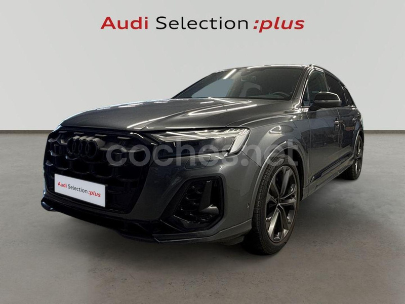 AUDI Q7 Black line Ed. 50 TDI quattro tipt