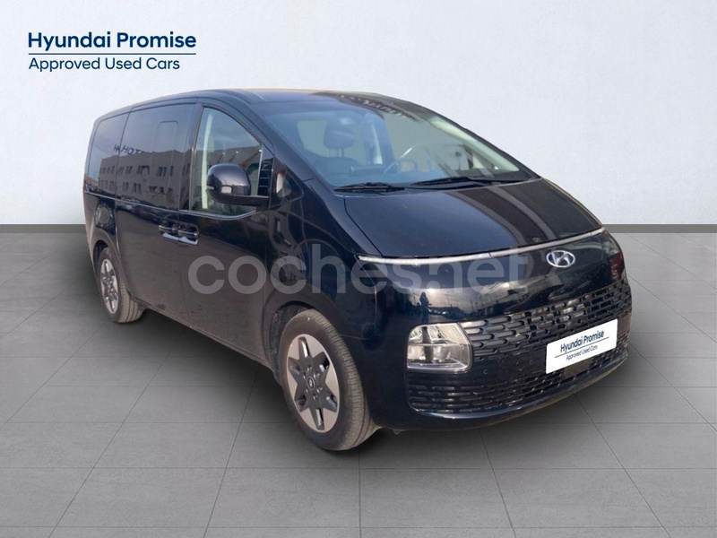 HYUNDAI Staria 2.2 CRDI Tecno 9S
