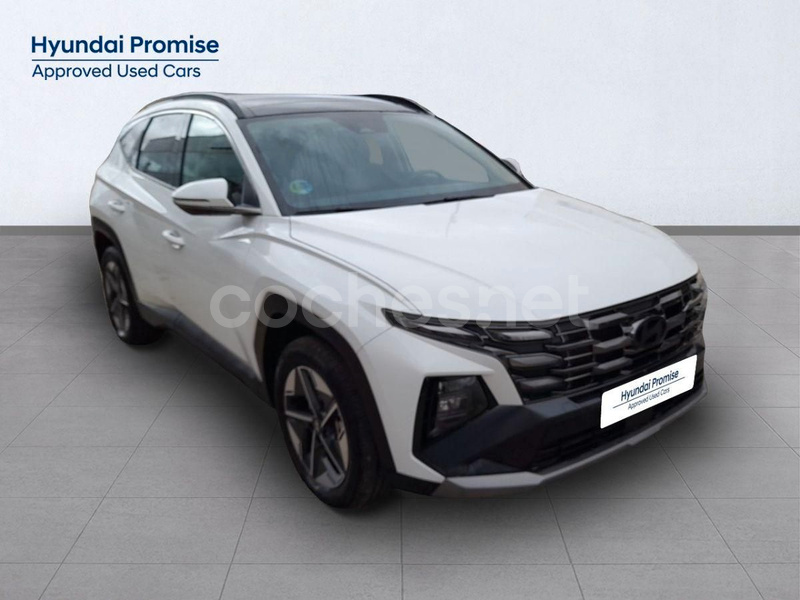 HYUNDAI Tucson 1.6 TGDI HEV Tecno Sky Auto