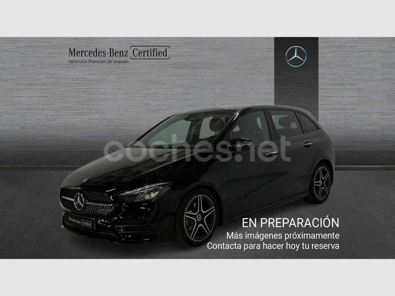 MERCEDES-BENZ Clase B B 200 d