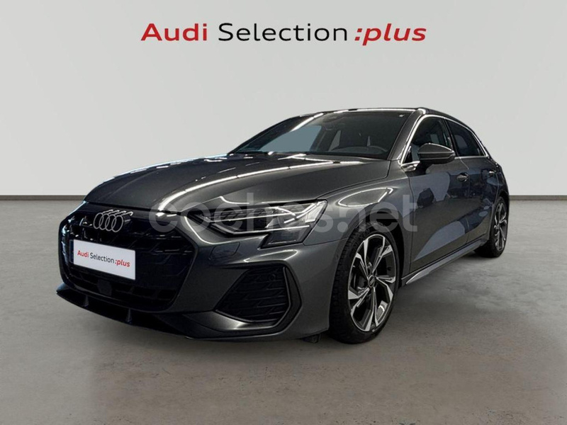 AUDI A3 Sportback S line 35 TDI S tronic