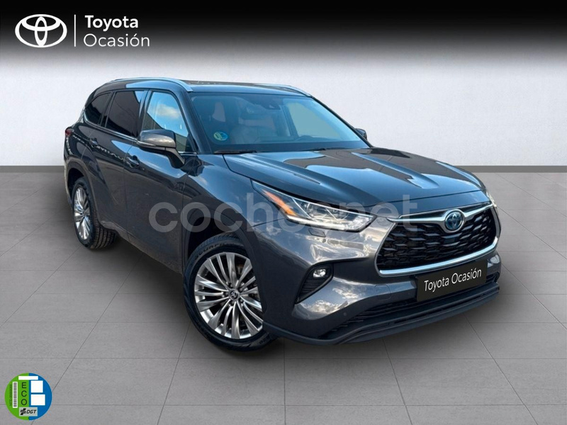 TOYOTA Highlander Highlander Advance