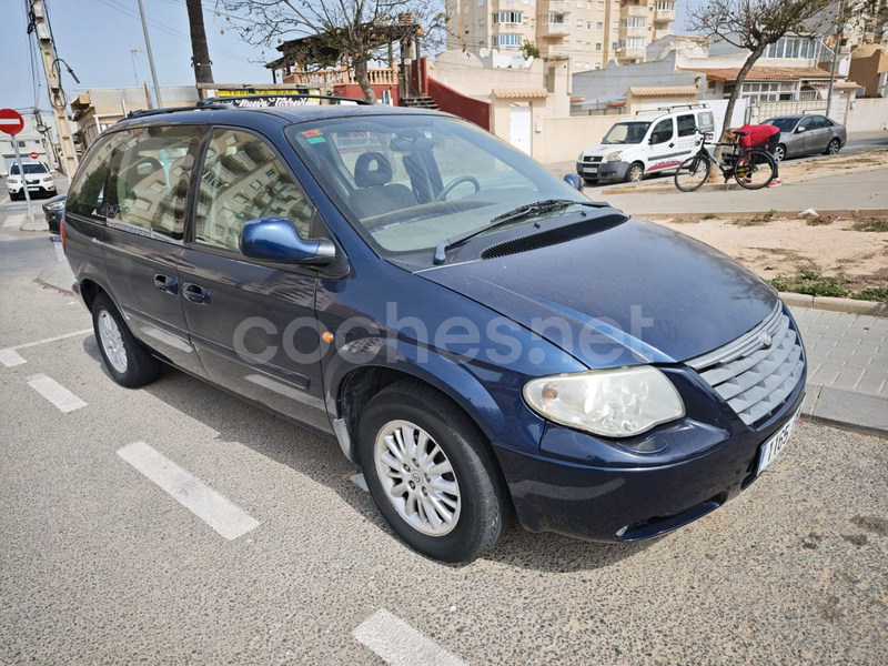 CHRYSLER Voyager SE 2.5 CRD Edition