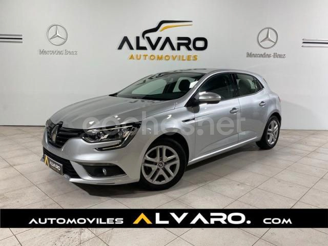RENAULT Mégane Limited Blue dCi
