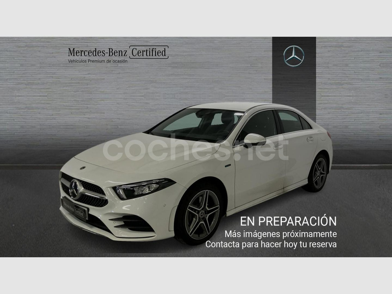 MERCEDES-BENZ Clase A Sedan A 250 e
